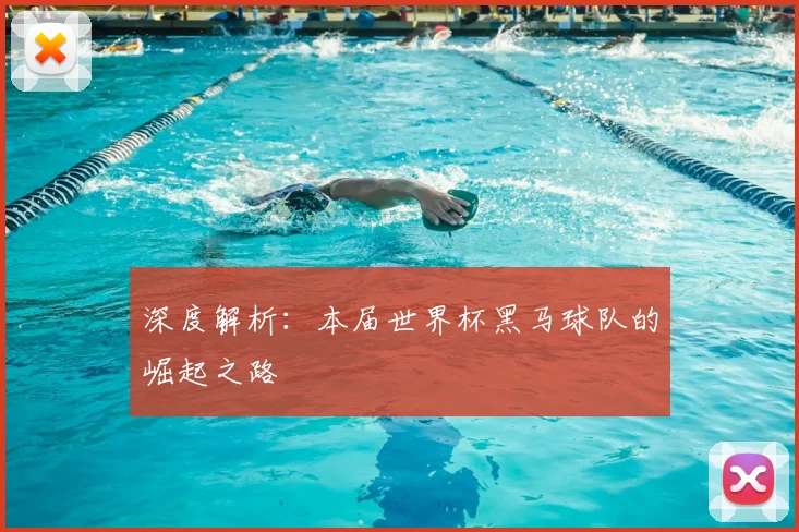 深度解析：本届世界杯黑马球队的崛起之路