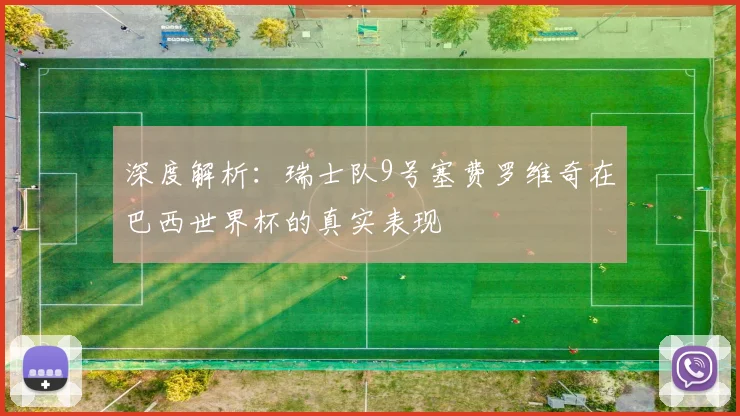 深度解析：瑞士队9号塞费罗维奇在巴西世界杯的真实表现
