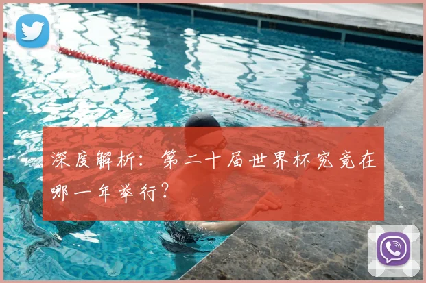 深度解析：第二十届世界杯究竟在哪一年举行？